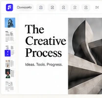 Illustrative FOLD document artwork