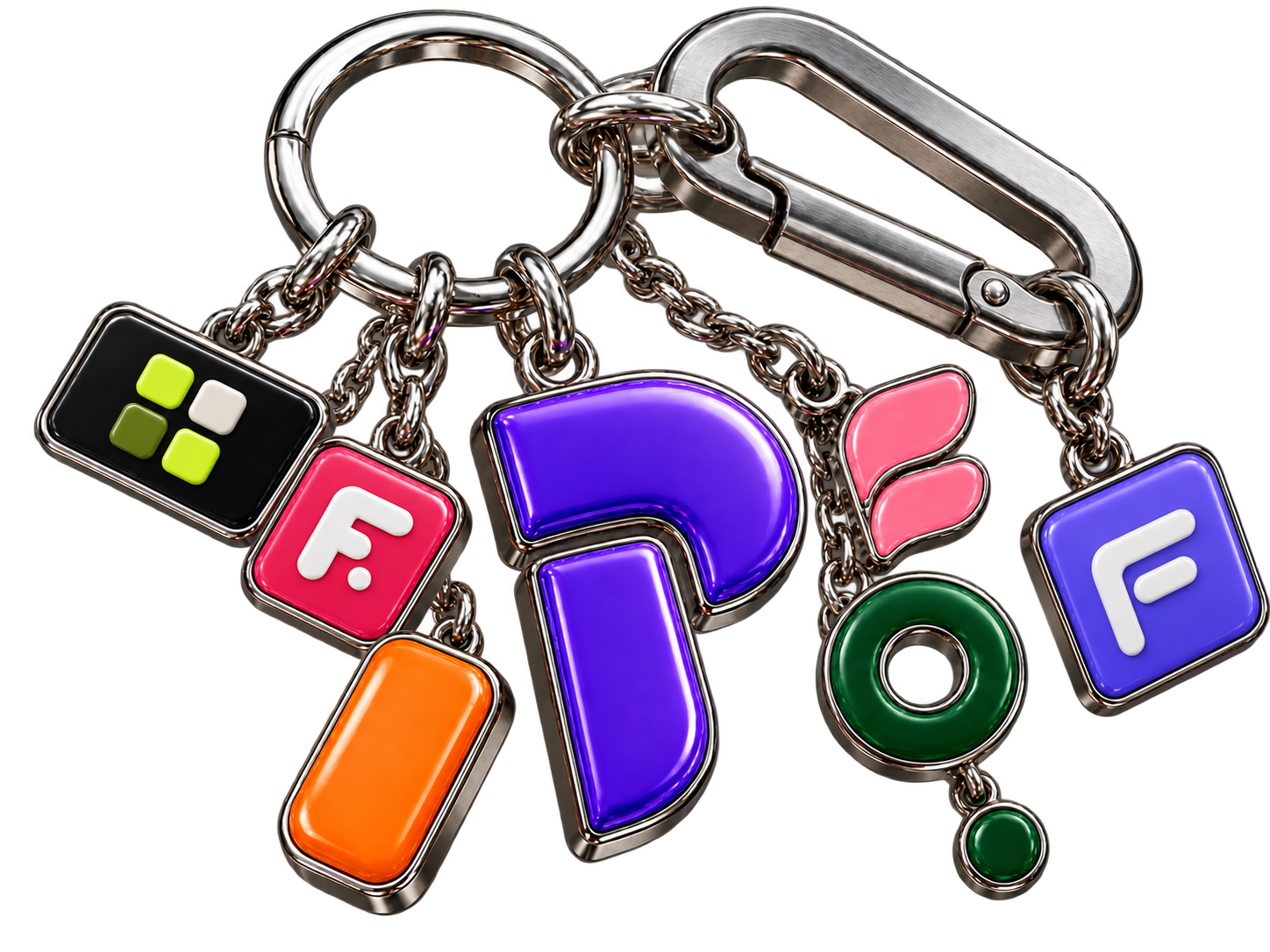 Patchman creative tools connected through one shared account